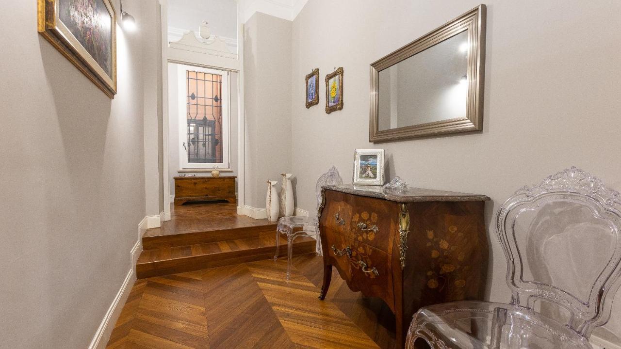 Gregoriana Luxury Rental In Roma Exterior foto