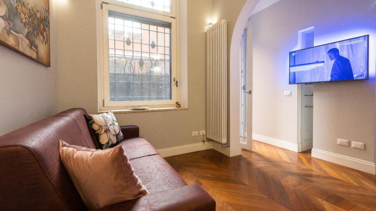 Gregoriana Luxury Rental In Roma Exterior foto