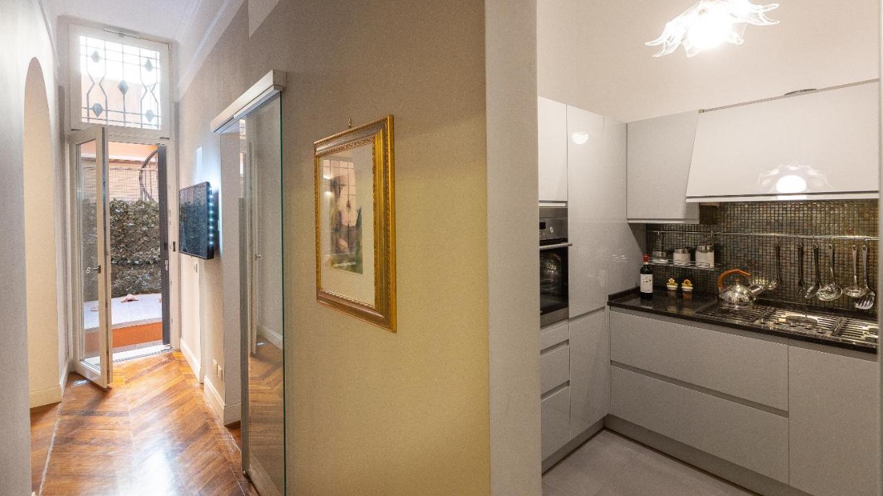 Gregoriana Luxury Rental In Roma Exterior foto