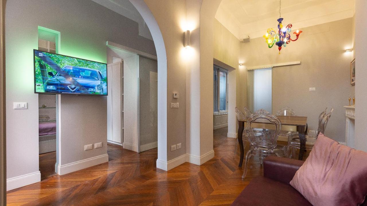 Gregoriana Luxury Rental In Roma Exterior foto